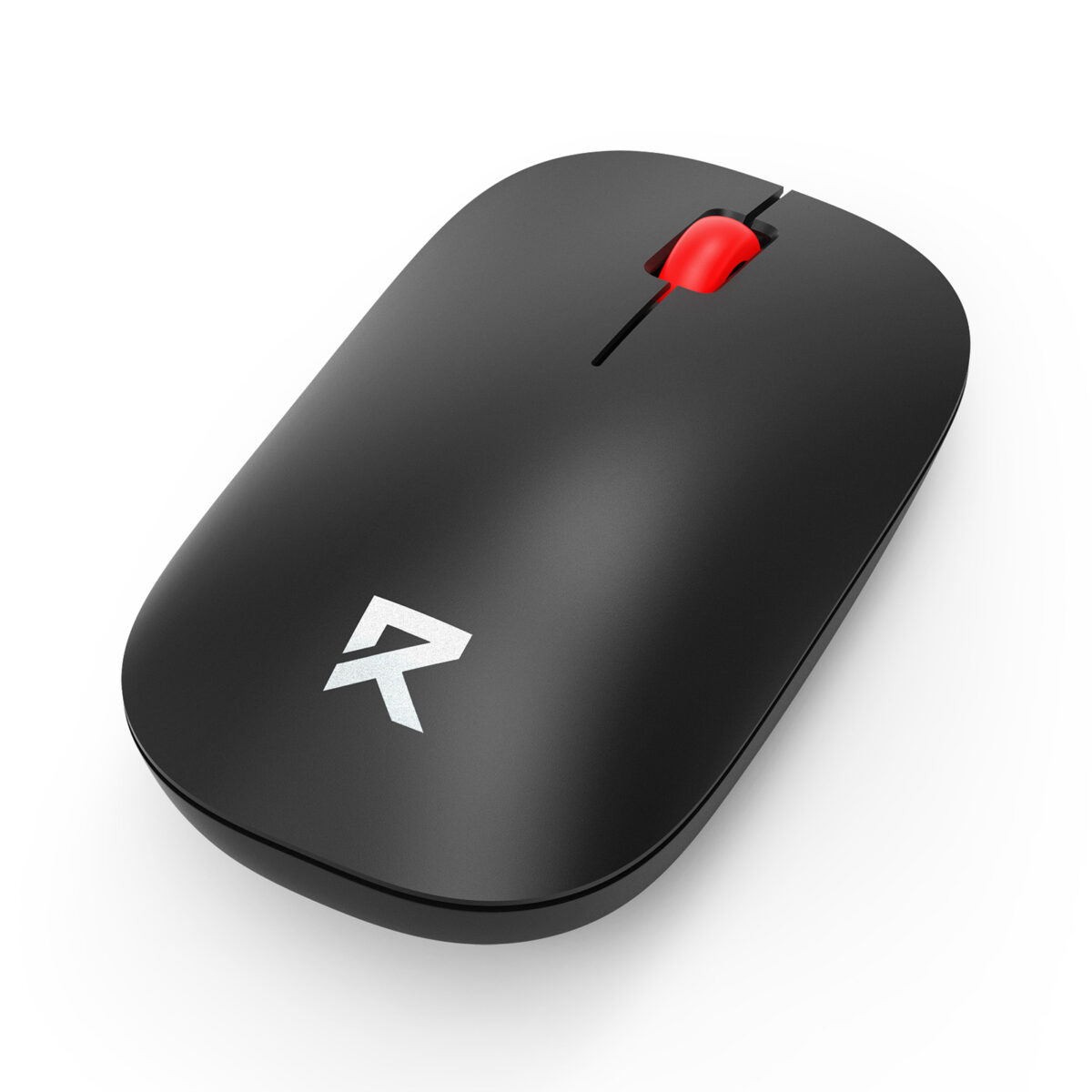 Mouse Office Redragon BM-2944 Sem Fio 4000DPI 250Hz USB Ambidestro Preto - BM-2944 - Imagem 4