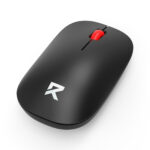 Mouse Office Redragon BM-2944 Sem Fio 4000DPI 250Hz USB Ambidestro Preto - BM-2944 - Imagem 4