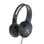 Headset Gamer Fortrek  40mm P3  Com Microfone Preto - FK621A