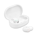 Fone De Ouvido Bright Max Sound Sem Fio Bluetooth 5.0 Intra Auricular Branco