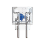 Protetor Contra Surtos Clamper DPS 2P 10A Pocket LCF Transparente