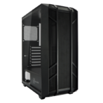 Gabinete Gamer Kalkan Alfern S/Fan S/Fonte MidTower Micro-ATX Preto - KLK00034 - Imagem 2