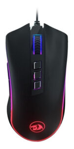 Mouse Gamer Redragon  King Cobra M711-fps Preto - Imagem 4