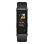 Smart Band Huawei 4 Bluetooth Sensor de Frequência Cardíaca e Resistência à água - Preto - Imagem 3