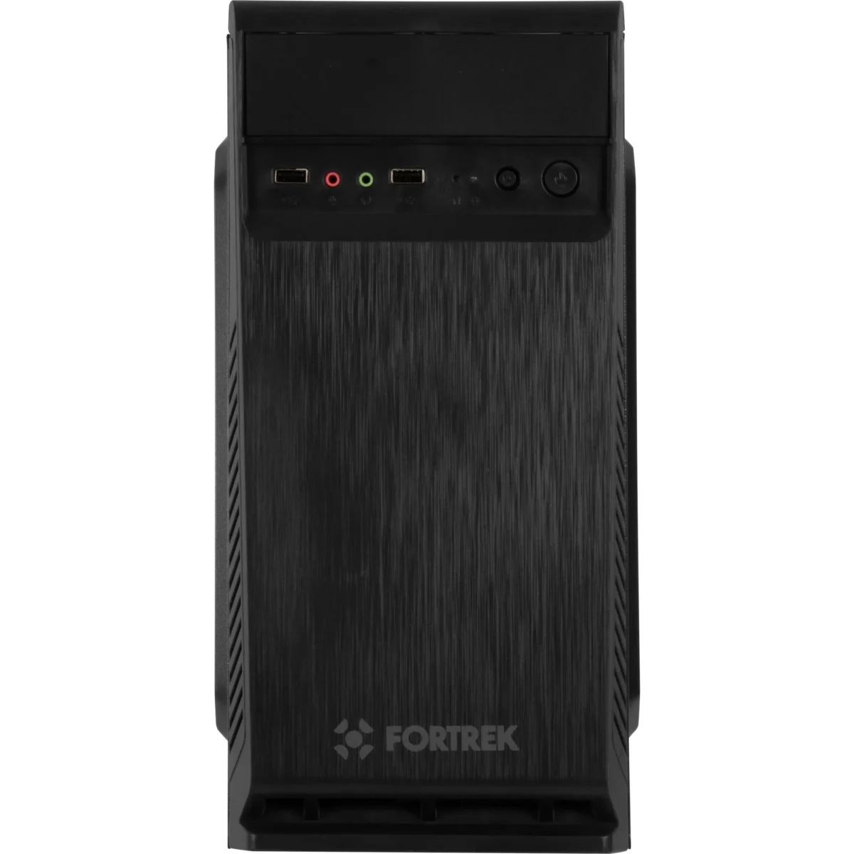 Gabinete Gamer Fortrek SC501BK ATX Preto S/Fan SC501BK - Imagem 5