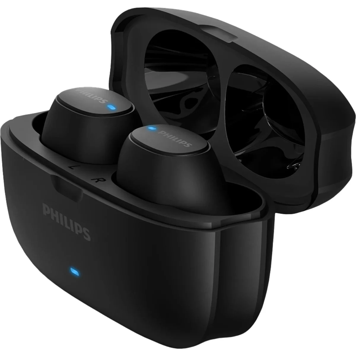 Fone De Ouvido Philips TAT2500 Bluetooth True Wireless Preto - TAT2500 - Imagem 3