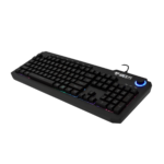 Teclado Membrana Gamdias ARES P2A Preto ABNT2 - Imagem 3