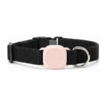 Smart Tag Rastreador para Pet com Coleira Compatível com Iphone - Preto - Imagem 4