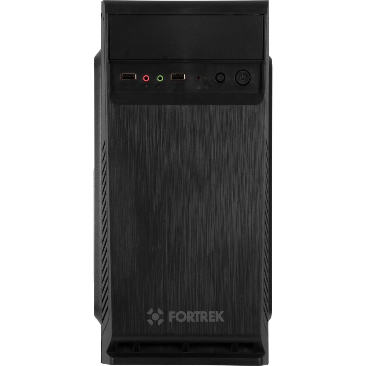 Gabinete Fortrek COC502BK ATX Compact S/Fonte - Preto - Imagem 2