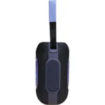 Caixa de Som Sumay Wolfbox Led Multicor 20w RMS Bluetooth USB AUX Preta - Imagem 3