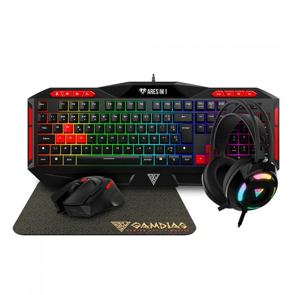 33d632652c612416f1ed8d431674fdaa.webp Kit Gamer Gamdias Poseidon Teclado Mouse Headset MousePad - M2 US - Imagem 1