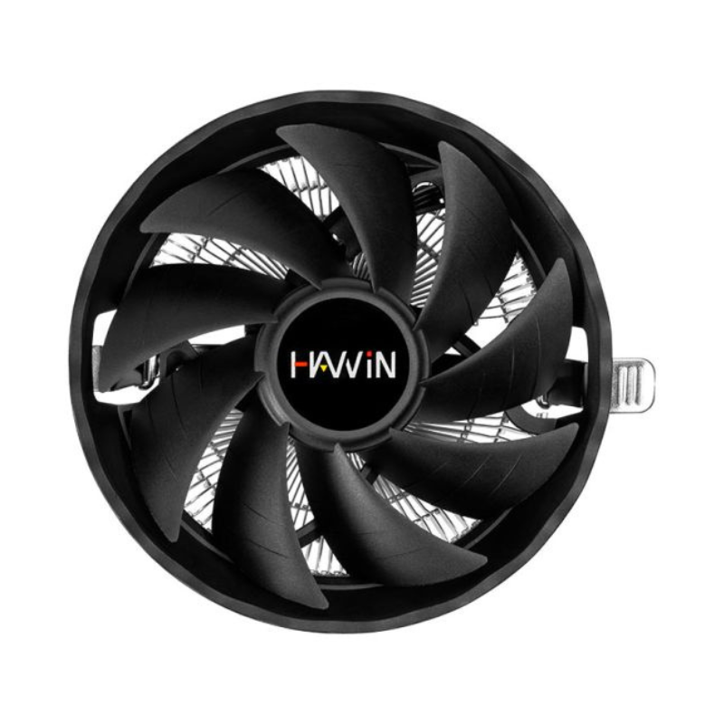 37b61c714d2dbe2fffeffe31839a38e6-1.png Cooler Para Processador Hawin 120mm 12V Preto - HWN-VC120-BK - Imagem 1