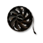 Cooler Fan Hayom FC1312 120mm 12V 3P 2.7W Intel/AMD Preto - FC1312