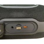 Caixa de Som Sumay Wolfbox Led Multicor 20w RMS Bluetooth USB AUX Preta - Imagem 4