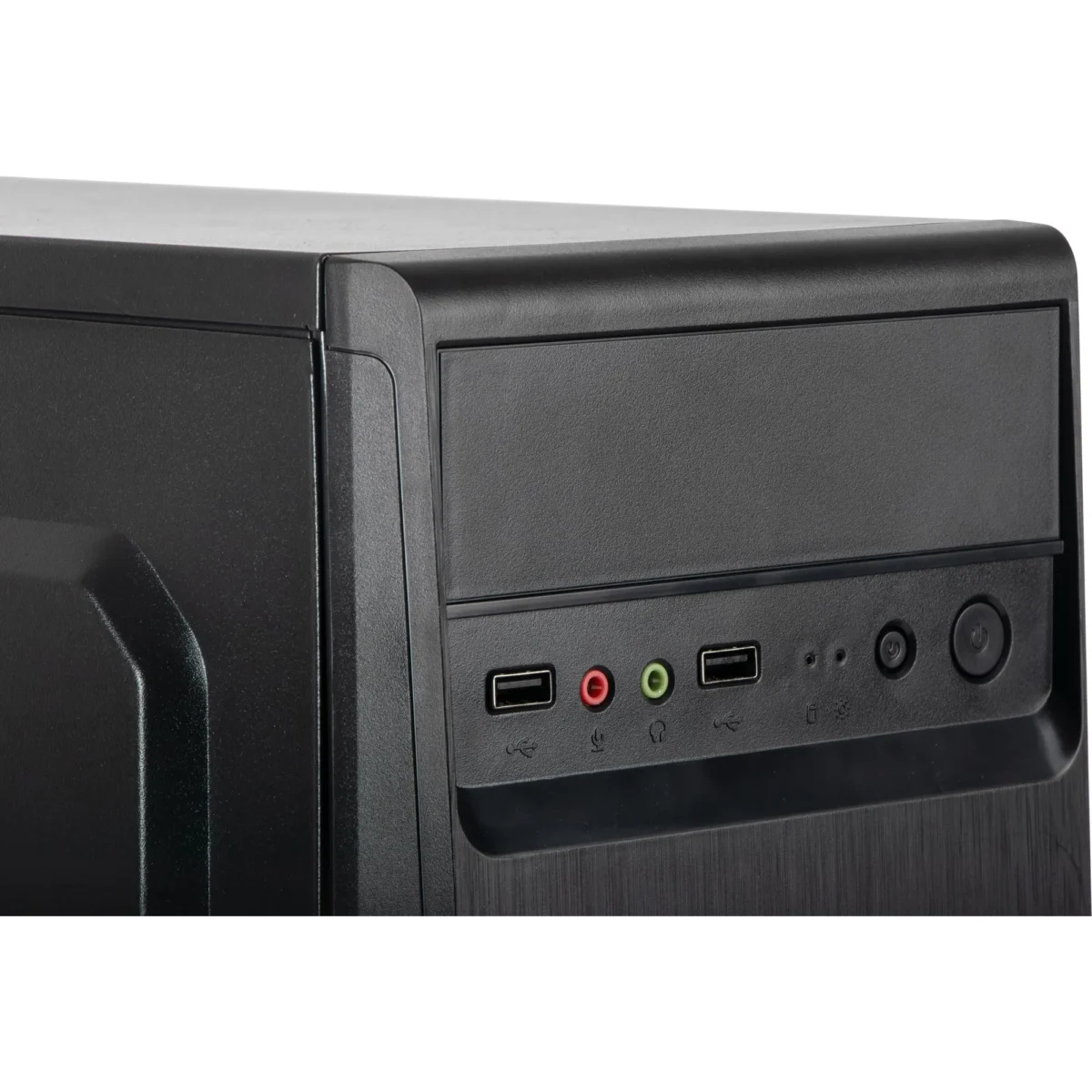 Gabinete Gamer Fortrek SC501BK ATX Preto S/Fan SC501BK - Imagem 8