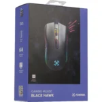Mouse Gamer Fortrek Black Hawk RGB 7200DPI USB 2.0 125Hz Plug And Play - Imagem 3