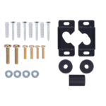 Suporte Para TV de Parede Fortrek FK 310S Fixo De 14" a 84" 80KG Preto - FK310S - Imagem 2