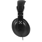 Headset Gamer Fortrek HSL102 2x P2 Driver 40mm C/Microfone Preto - FK739A - Imagem 4