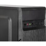 Gabinete Fortrek COC502BK ATX Compact S/Fonte - Preto - Imagem 4