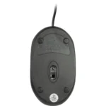 Mouse Fortrek OML-101 800DPI USB 2.0 Preto Plug And Play - FK 411M - Imagem 4