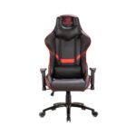 Cadeira Gamer Coeus Redragon Preta e Vermelha C201-BR