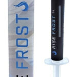 Pasta Térmica Rise Silver Frost 5g Cinza - RM-TG-01-FRT