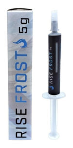 Pasta Térmica Rise Silver Frost 5g Cinza - RM-TG-01-FRT