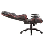 Cadeira Gamer Coeus Redragon Preta e Vermelha C201-BR - Imagem 2