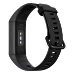 Smart Band Huawei 4 Bluetooth Sensor de Frequência Cardíaca e Resistência à água - Preto - Imagem 4