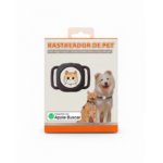 Smart Tag Rastreador para Pet com Coleira Compatível com Iphone - Preto - Imagem 5