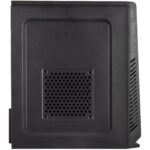 Gabinete Fortrek COC502BK ATX Compact S/Fonte - Preto - Imagem 5