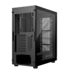 Gabinete Gamer Redragon Aeroglass S/Fan S/Fonte Vidro Temperado Preto - CA-602B - Imagem 5
