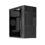 Gabinete Gamer Office TGT H100 Preto - TGT-H100-BK