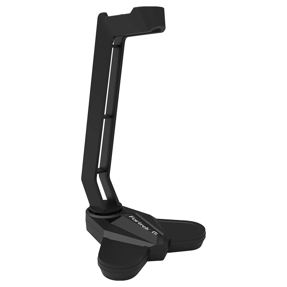 5472453e25d918ca20369bbd9bb29074.jpg Suporte Para Headset Gamer Fortrek G Blackfire Preto - 70532 - Imagem 1