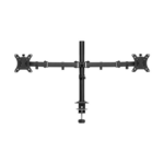 Suporte Articulado Para 2 Monitores Zinnia TMS 180 13" à 32 Preto - ZNO-TMS180-BL01