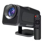Projetor Hy320 Mini Wi-fi 6 Android Smart Tv Streaming 4K