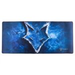Mousepad Gamer Husky Gaming Avalanche Ice Speed Extra Grande - MP-HAV-BL
