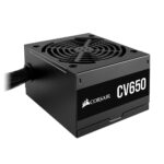 Fonte Corsair 650W CV 80Plus Bronze ATX12V PN  - CP 9020236-BR