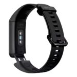 Smart Band Huawei 4 Bluetooth Sensor de Frequência Cardíaca e Resistência à água - Preto - Imagem 5