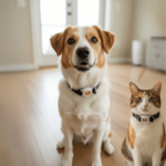 Smart Tag Rastreador para Pet com Coleira Compatível com Iphone - Preto - Imagem 6