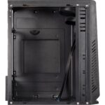 Gabinete Fortrek COC502BK ATX Compact S/Fonte - Preto - Imagem 6