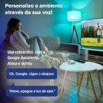 Lâmpada Inteligente I2Go RGB 10W Compatível Com Alexa e Google Home - I2GOTH716 - Imagem 3