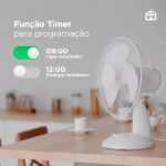 Tomada Inteligente Positivo Smart Plug Wi-Fi 10A/1000W - Imagem 4