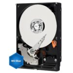 HD WD 1TB Sata III 600MB/S 7200RPM 64MB Blue - WD10EZEX - Imagem 3