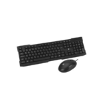 Combo Teclado E Mouse Office KC-500 2.4GHz ABTN 2 Preto