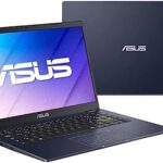 Notebook Asus Celeron N4020 Dual Core 4GB SSD 128GB Windows 11 Home Tela 14" - E410MA-BV1871X