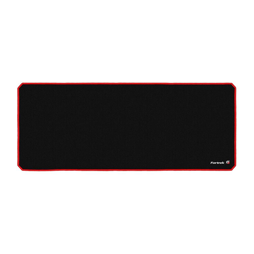 6ab20b33d5c1c528dbf2c2cf79fd1194.jpg Mousepad Gamer Fortrek Speed Grande 800x300mm Vermelho - MPG-103 - Imagem 1