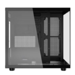 Gabinete Gamer Kalkan Midgard RGB S/Fan S/Fonte Micro-ATX Aquário Preto - KLK00055 - Imagem 4
