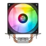 Cooler Fan TGT A-10 ARGB 90mm Intel/AMD - TGT-A10-01