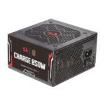 Fonte Gamer Redragon Charge 850W ATX 80 Plus Bronze PFC Ativo Preto  - FRC-850